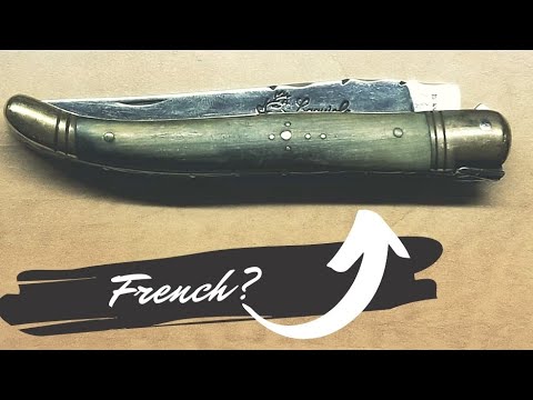 Laguiole Knife Review: Unveiling the Artistry and Utility