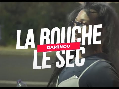 Daminou - La Bouche lé sec (LE10)