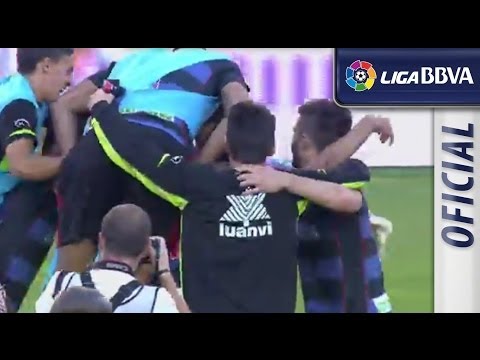 Granada CF, one more year in first division