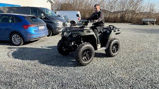Auto Polaris Sportsman 570 EPS | Pilt 4 - Autoline