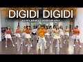 DIGIDI DIGIDI - DJ.ILHAM | Zumba Fitness | Happy Mehra Choreography 