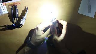 SHO-ME F1 H1 26-30W 6000K - відео 1