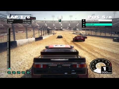 DiRT 3 Walkthrough HD ENG/PL part 9 - Summer X Games THE HARDEST