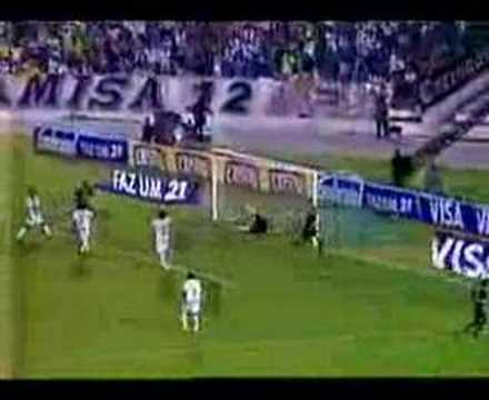 Treze 0x2 Corinthians - Copa do Brasil 2007