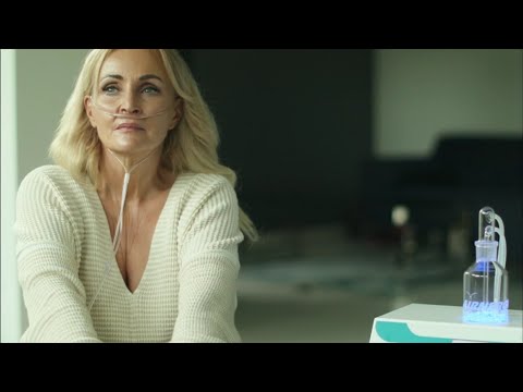 Evelyn Reissmann (Miss Germany 50+ 2019) bekämpft Brainfog mit der Spirovitaltherapie und Airnergy