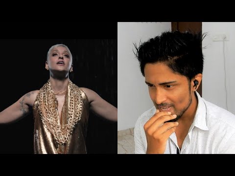 MARIZA - Quem Me Dera [Official Music Video] REACTION