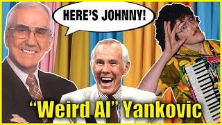 Here's Johnny by "Weird Al" Yankovic Music Video