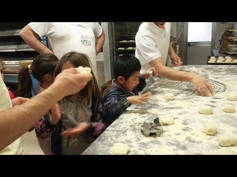 Il tesoro del panificio Miozzo