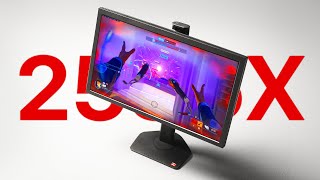 Zowie just made their ultimate monitor – 540Hz