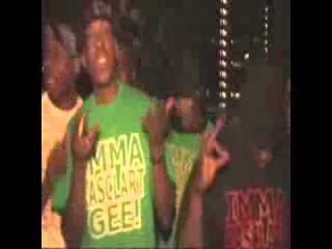 Gstreet Music - Tugz, Kurmz, Lippa Pain, Vile, Nutz, Blackz GST, Lippa Kane