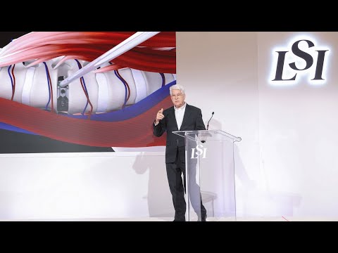 Raymond Cloutier, NovApproach Spine - Multi-Approach Spinal Fusion Technology | LSI USA '25