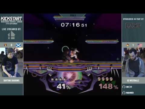 Kickstart 11 - RDE | Shifting Shadows (Falcon) vs G2 | Westballz (DK) - Pools