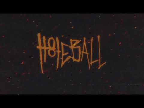 H8TEBALL - RISE (official lyric video)