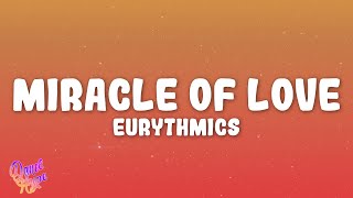 Eurythmics, Annie Lennox, Dave Stewart - Miracle of Love