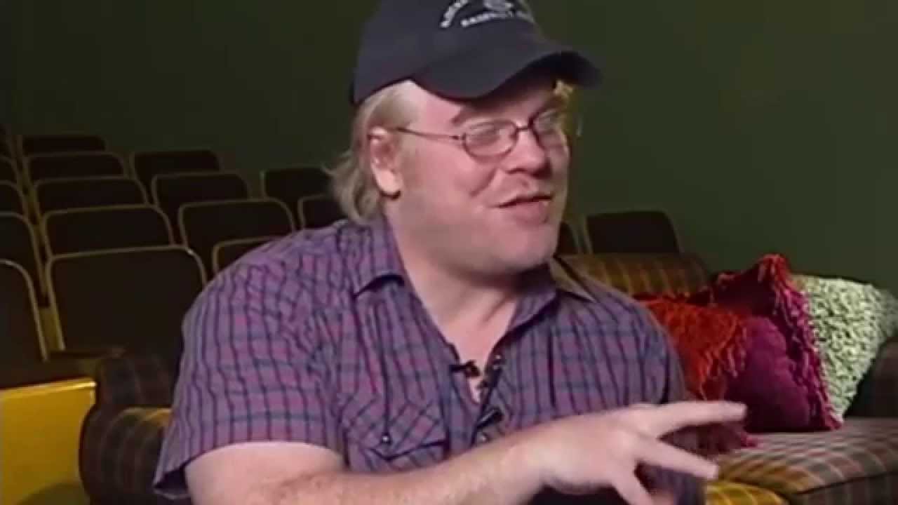 Philip Seymour Hoffman Interview
