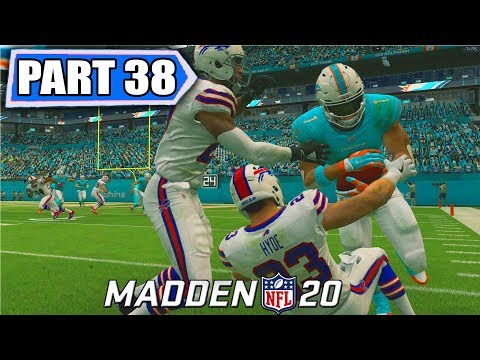 105 Yard Punt Return Touchdown - Madden 20 Career Mode S3 Ep 38 Daryus P
