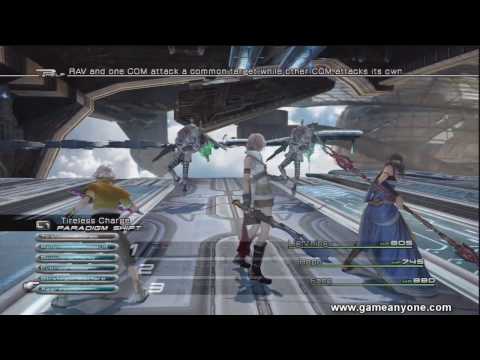 Final Fantasy XIII Walkthrough part 94 HD