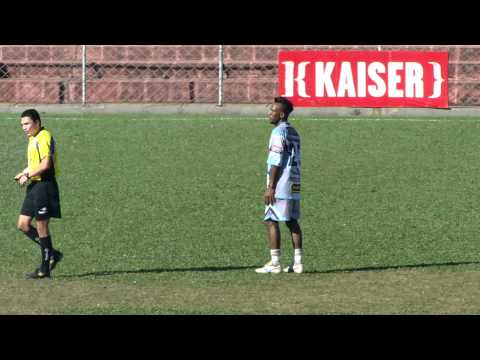 GDR DANÚBIO 0X0 UNIDOS JD BRASILIA -- COMO QUE  PERDE UM GOL DESSE!!!(PATCHOLA)
