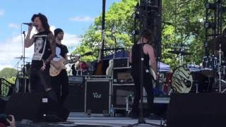 Fit For Rivals WJRR   Earthday Birthday 2016 Crash