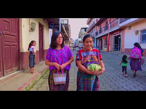 Vamos Pues | Comalapa: Arte, colores y tradición maya de Guatemala
