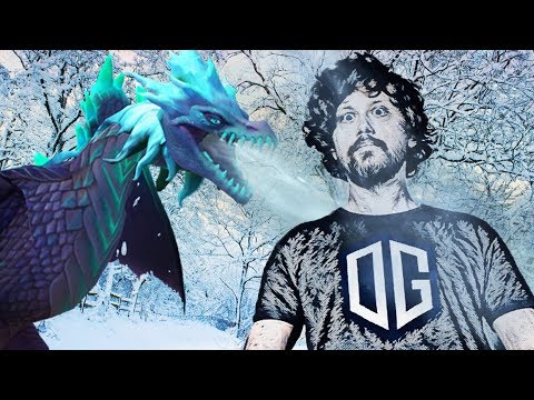 Adding a New Hero to Our Support Pool