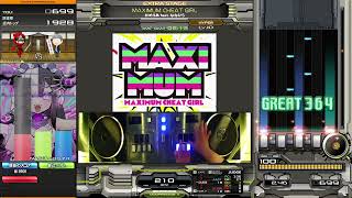 MAXIMUM CHEAT GIRL (H) FC【Beatmania IIDX】