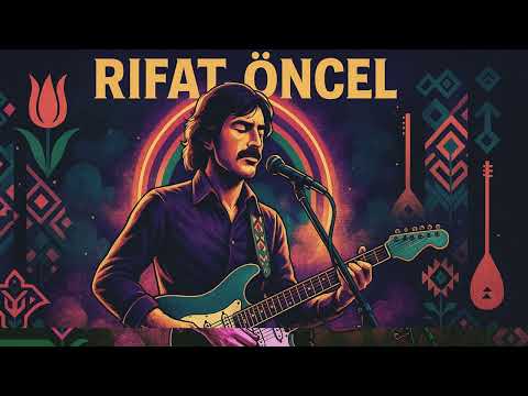 Rıfat Öncel - Bir Yar İçin (Psychedelic Rock Cover)