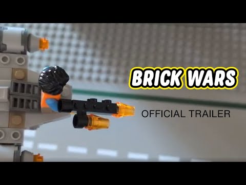Brick Wars | Official Trailer