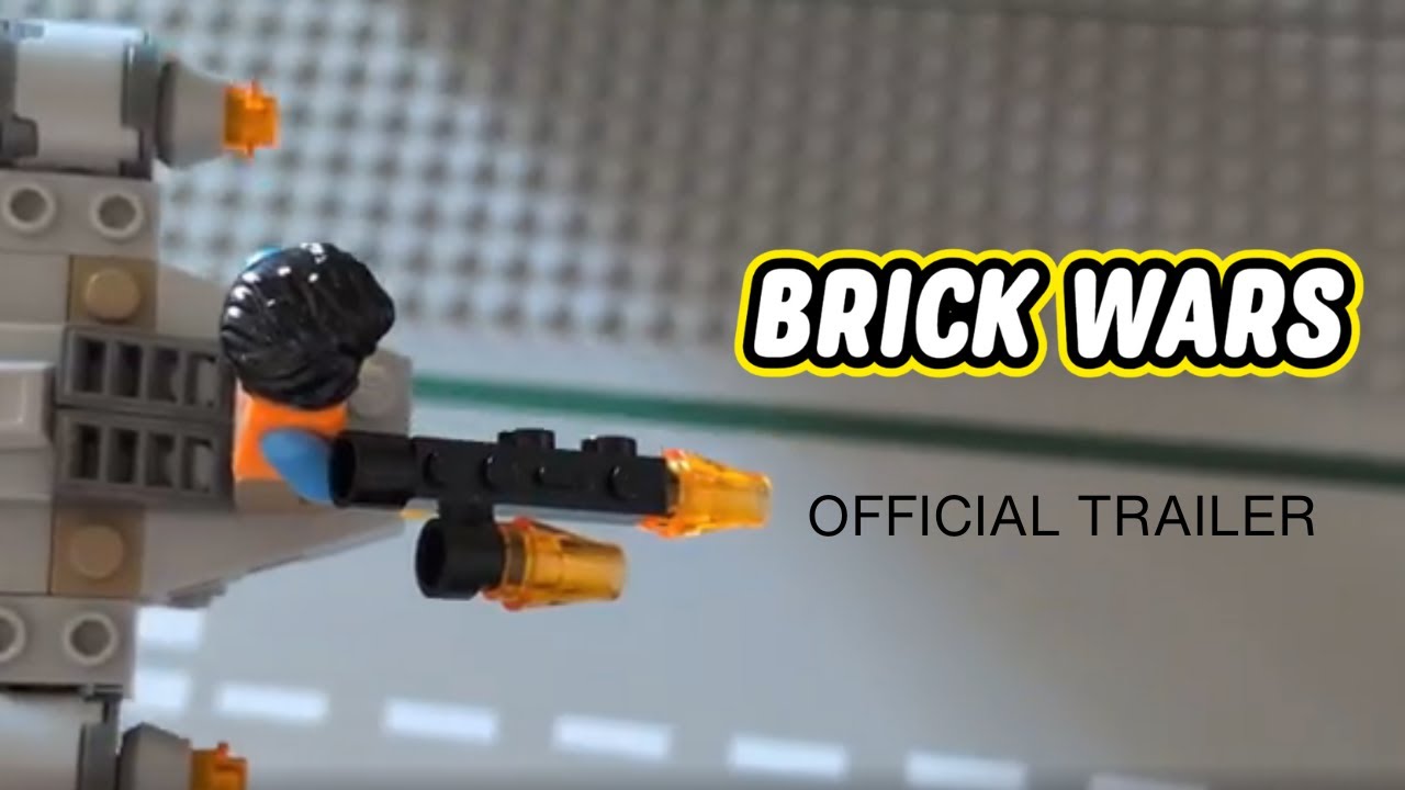 Brick Wars | Official Trailer