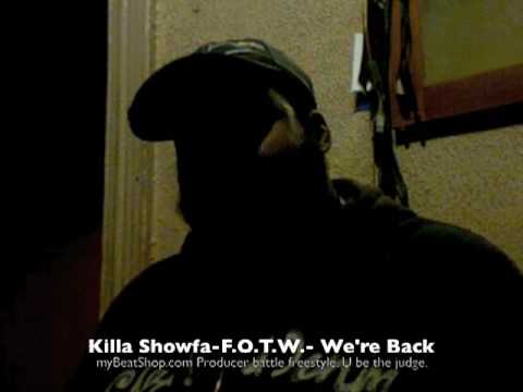 KILLA SHOWFA (Official) F.O.T.W. VOL 6.1