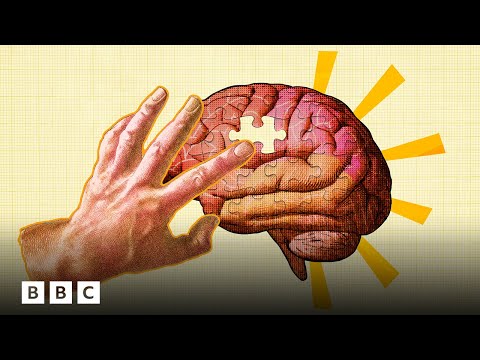 How 'tapping therapy' could help calm your mind | BBC Global