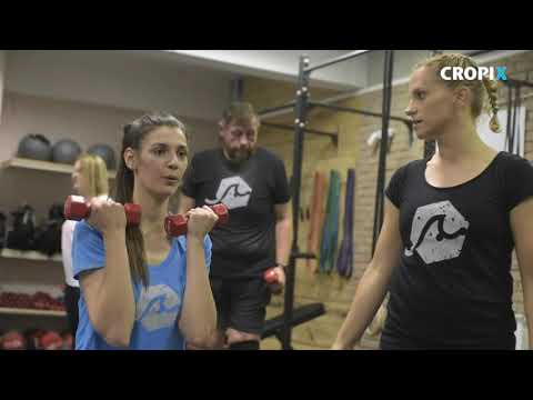 Intenzivni trening skidanja suvišne tjelesne mase