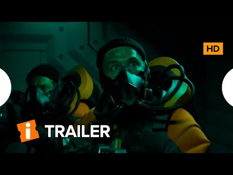 Gemini: O Planeta Sombrio - Trailer