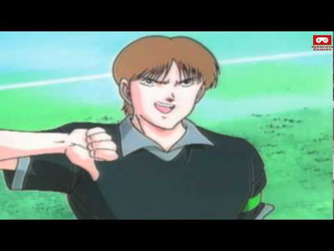 Japan (Hyuga) vs Street Team - Captain Tsubasa - Get In Tomorrow (PSX)