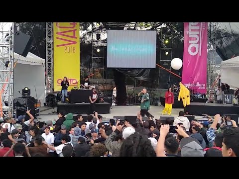 Distrito Q, BDC & Mugre Sur - Como es, Cual es, Donde es - EN VIVO