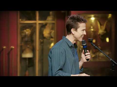 Jason Love on traveling - Dry Bar Comedy