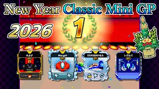 【F-ZERO 99】2026年開幕Classic Mini GP（Blue Falcon）【プレイ動画】