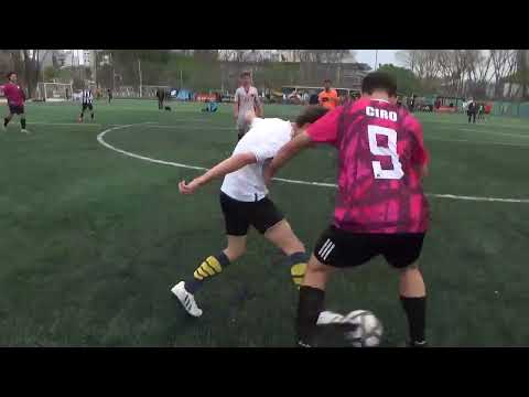 ARGELIA VS AJHGFT - #LigaNuñez - S15 - 18/9/2022