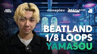 かわいい（00:03:14 - 00:04:32） - YAMASOU 🇯🇵 | Beatland Beatbox Battle 2023 | Loop Category | 1/8 FINAL