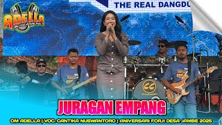 Download lagu JURAGAN EMPANG | CANTIKA NUSWANTORO - OM ADELLA‼️ANIV FORJI 7 TH DESA JAMBE 2025 mp3 Download lagu JURAGAN EMPANG | CANTIKA NUSWANTORO - OM ADELLA‼️ANIV FORJI 7 TH DESA JAMBE 2025 mp3