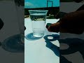 Magnetic Water Tornado ️ Shorts Dkcrezyscience