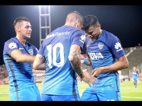 Torneo de Verano 2017 - Boca 2 (Centurión / Bou) - Estudiantes LP 0