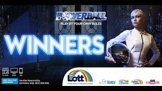 Powerball Results Draw 1575 | Thursday, 23 July 2026 | The Lott