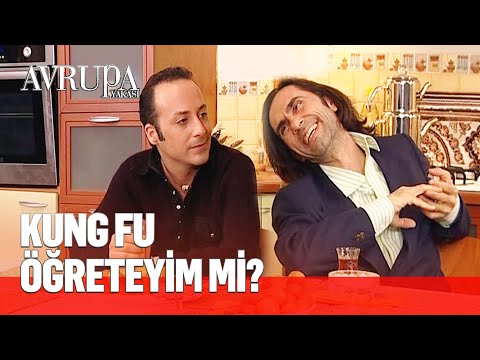 Sacit ve Gaffur dostluğu 🤪 - Avrupa Yakası