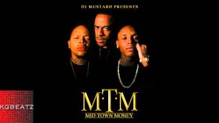 TeeCee4800, Nano, Reem Riches ft. YG - Fuck Around [2013]