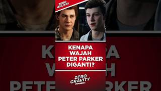 Download lagu Kenapa wajah peter parker di game diganti? - Marvels Spider-Man Remastered mp3