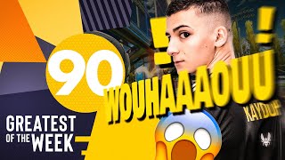 Un but vreuuument 👀 (GOTW by Rush Esport #90)