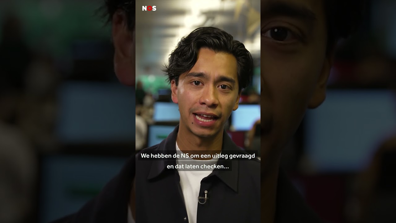 Hele dag geen NS-treinen door staking