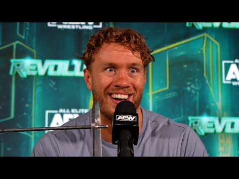 Will Ospreay: Ric Flair Told Me ‘You Are Everything I’ve Heard Of And More, You’re One Of The Best’