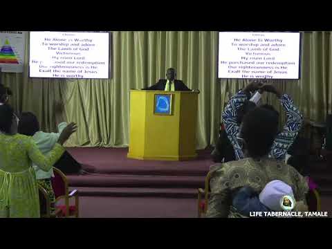 24/09/21 PM - THE KINGDOM OF GOD - BRO SOLOMON NACHINA